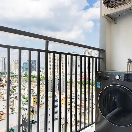 Soho D1 - Near Bui Vien , Ben Thanh Market 1Km